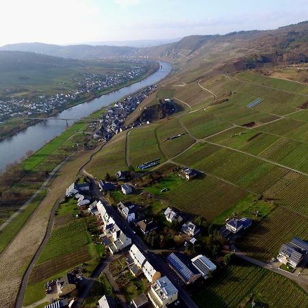 Moselie Ferienwohnung Kinheim Mosel Luaran gambar