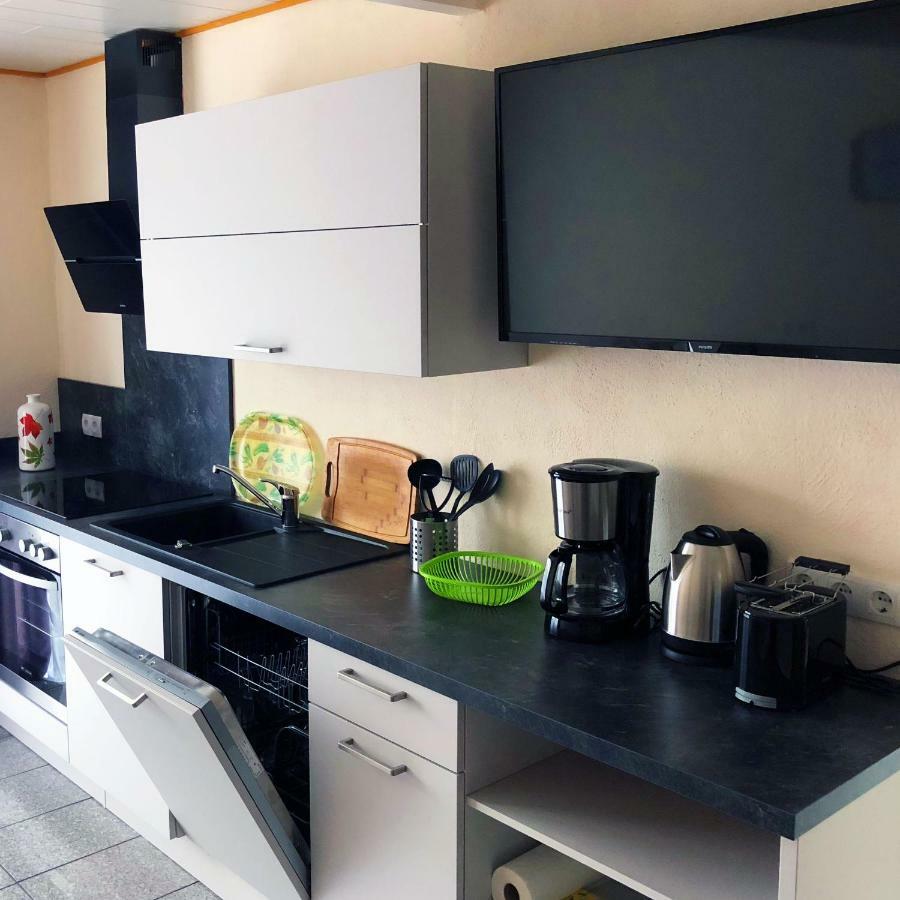 Moselie Ferienwohnung Kinheim Mosel Luaran gambar