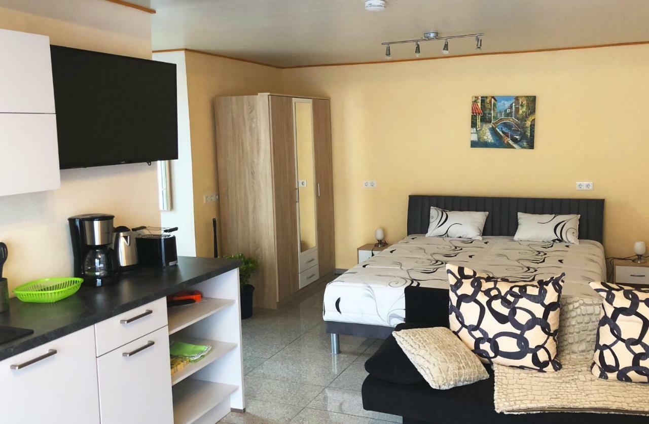 Moselie Ferienwohnung Kinheim Mosel Luaran gambar