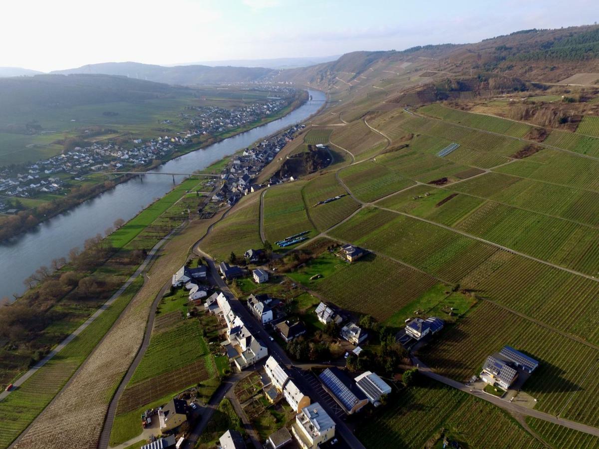 Moselie Ferienwohnung Kinheim Mosel Luaran gambar