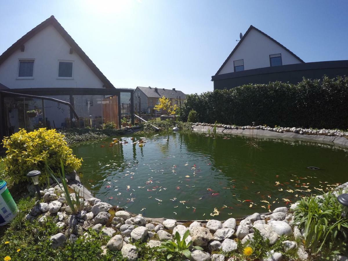 Moselie Ferienwohnung Kinheim Mosel Luaran gambar