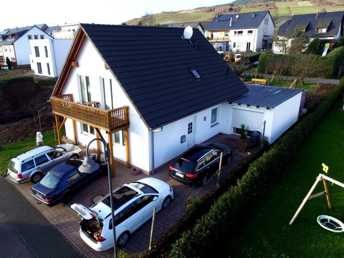 Moselie Ferienwohnung Kinheim Mosel Luaran gambar