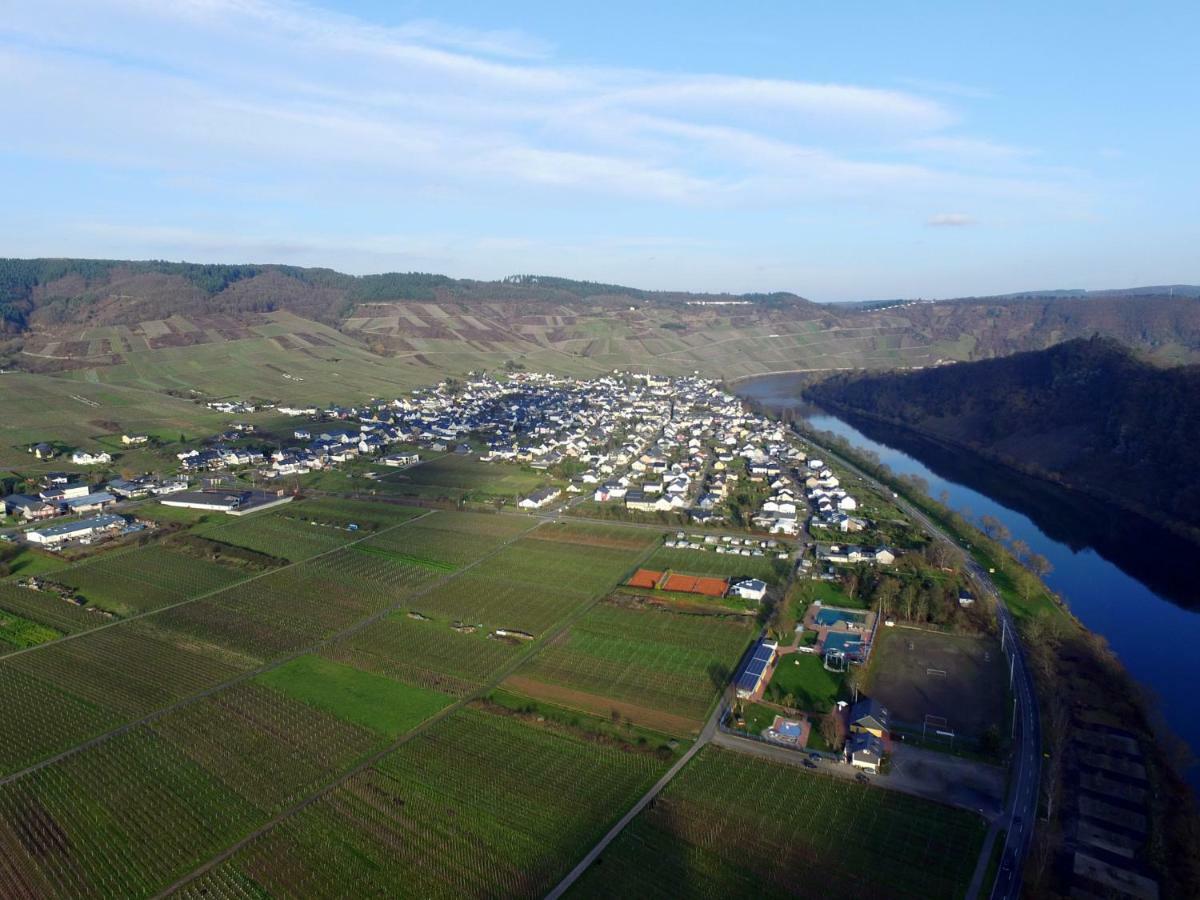 Moselie Ferienwohnung Kinheim Mosel Luaran gambar
